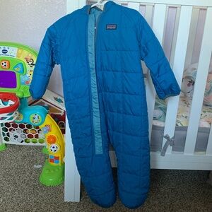 Patagonia Baby Snowsuit